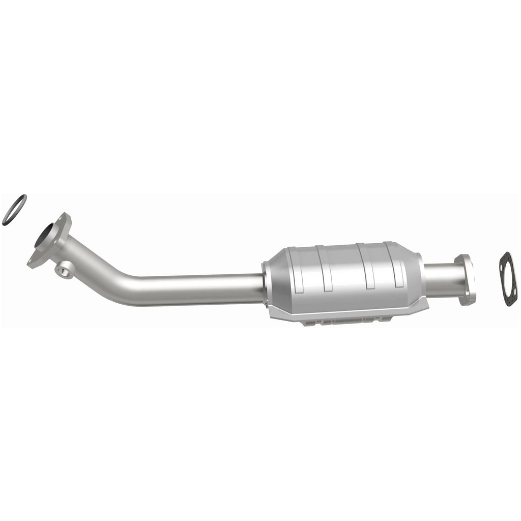 MagnaFlow Exhaust Products 49532 OEM Grade Direct-Fit Catalytic Converter for Select INFINITI QX4, Nissan Pathfinder