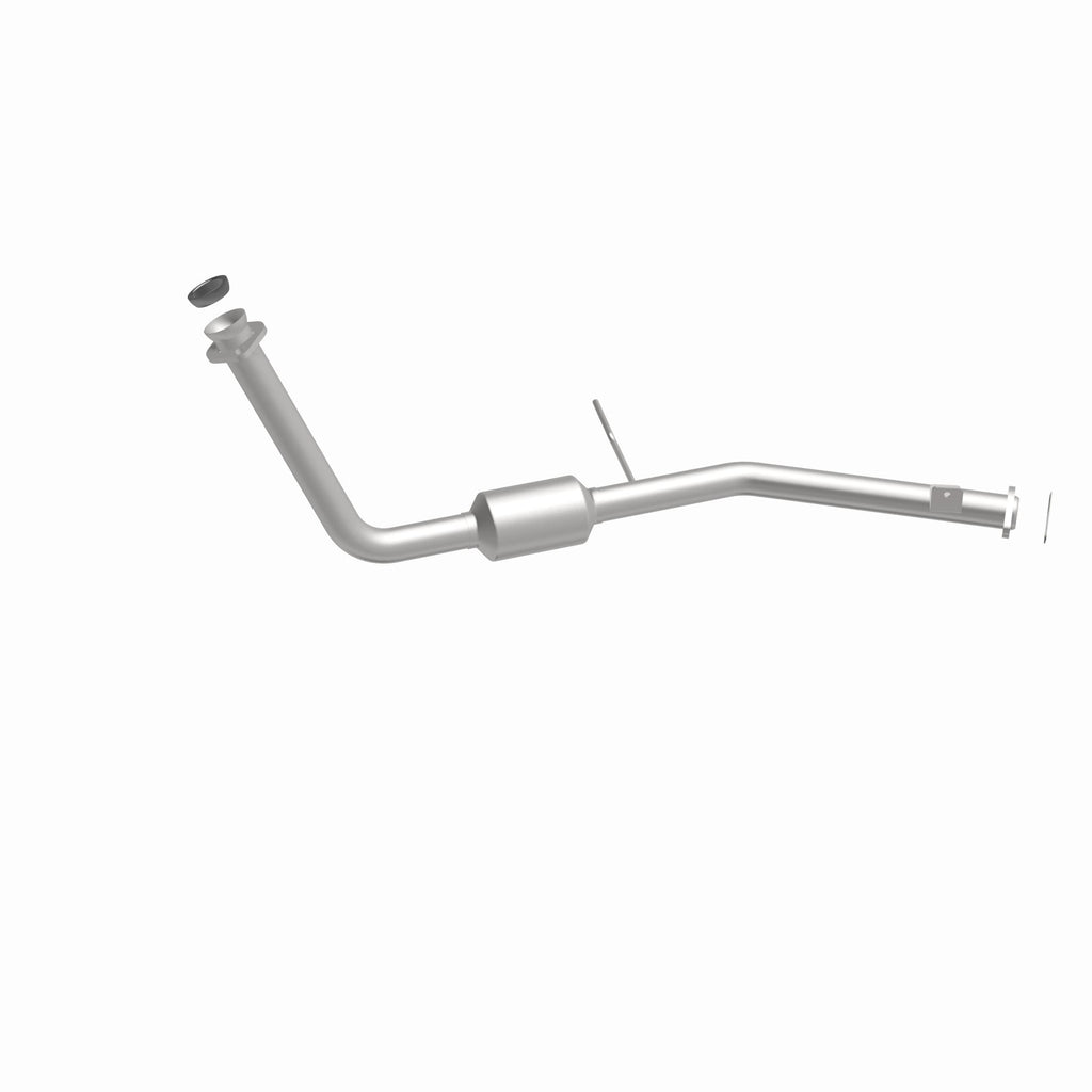 MagnaFlow Exhaust Products 24459 Standard Grade Direct-Fit Catalytic Converter for Select Suzuki Samurai