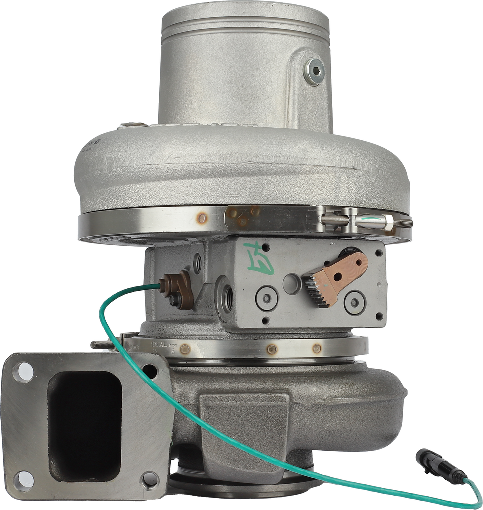 Alliant Power 5456817HX Turbocharger