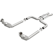 Load image into Gallery viewer, MagnaFlow Exhaust Products 4561082 California CARB Direct-Fit Catalytic Converter for Select Ford Thunderbird, Lincoln LS