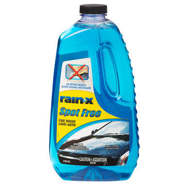 Rain-X 36240 Spot Free Car Wash, 1.42 L