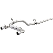 Load image into Gallery viewer, MagnaFlow Exhaust Products 19281 Competition Series Stainless 3 in Cat-Back for Select Ford Focus