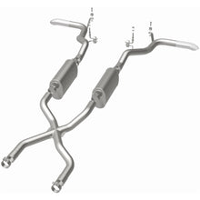 Load image into Gallery viewer, MagnaFlow Exhaust Products 15344 Street Series Polished System for Select Ford Bronco