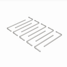 Load image into Gallery viewer, MagnaFlow Exhaust Products 10152 10 pk - Exhaust Hanger - 90 Deg - 0.375in.