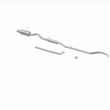 Load image into Gallery viewer, MagnaFlow Exhaust Products 15712 Street Series Polished Cat-Back System for Select Honda Civic