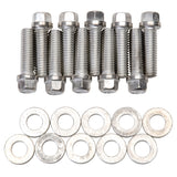 Edelbrock 8559  Intake Manifold Bolt Set