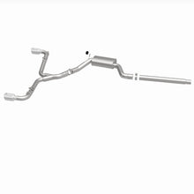 Load image into Gallery viewer, MagnaFlow Exhaust Products 19435 Touring Series Polished Cat-Back System for Select Volkswagen GTI