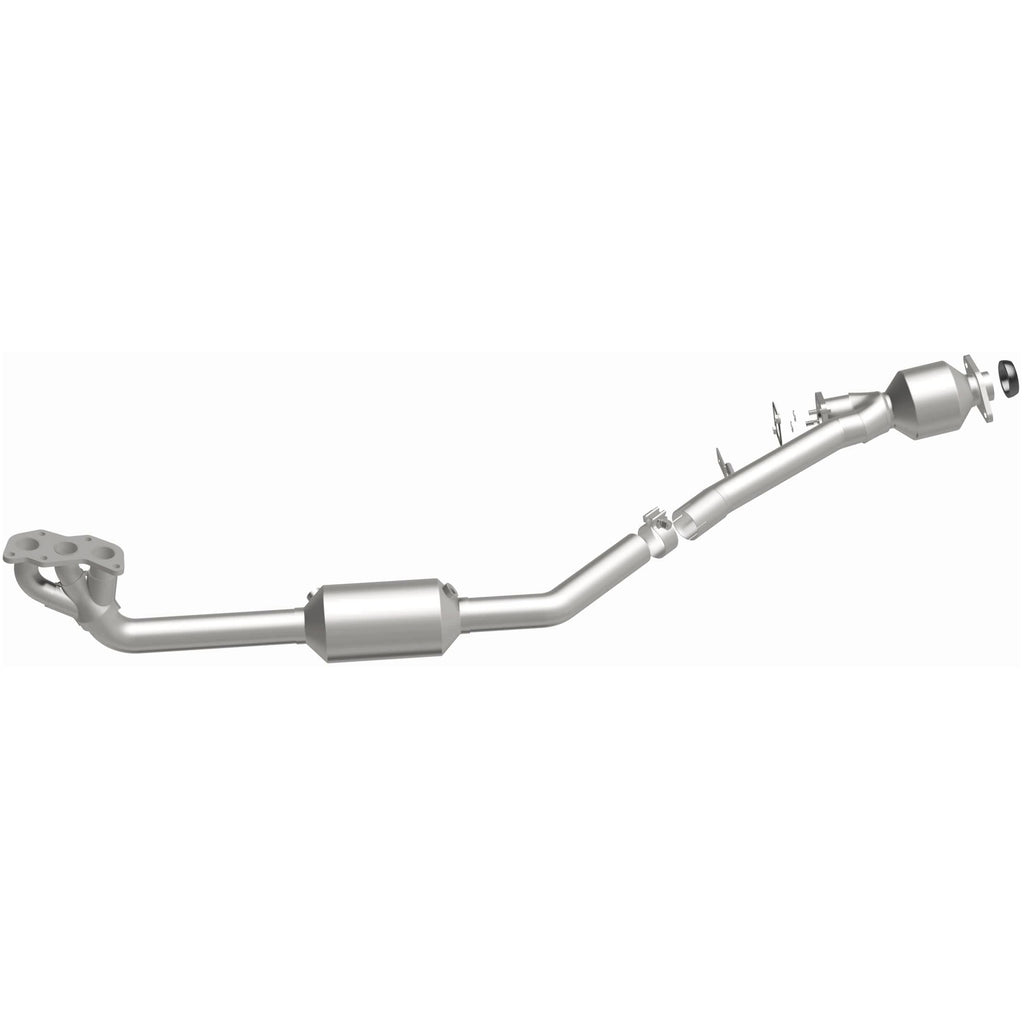 MagnaFlow Exhaust Products 5411593 California CARB Manifold Catalytic Converter for Select Subaru Legacy, Subaru Outback