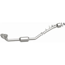 Load image into Gallery viewer, MagnaFlow Exhaust Products 5411593 California CARB Manifold Catalytic Converter for Select Subaru Legacy, Subaru Outback