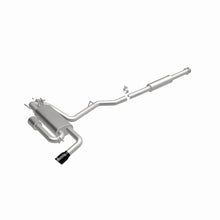 Load image into Gallery viewer, MagnaFlow Exhaust Products 19676 Overland Series Black Chrome Cat-Back System for Select Subaru Crosstrek