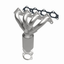 Load image into Gallery viewer, MagnaFlow Exhaust Products 452034 California CARB Manifold Catalytic Converter for Select Kia Sportage
