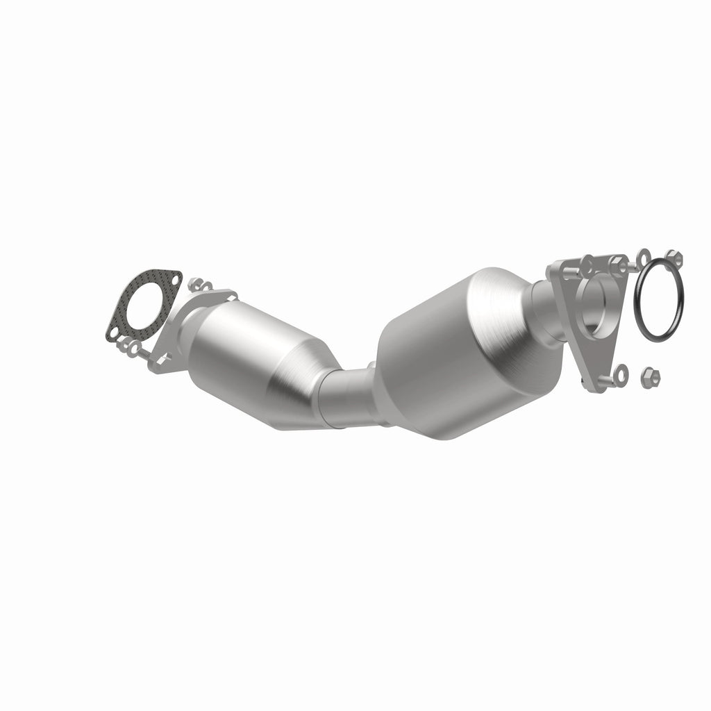 MagnaFlow Exhaust Products 5411013 California CARB Direct-Fit Catalytic Converter for Select INFINITI EX35, INFINITI G35, INFINITI M35