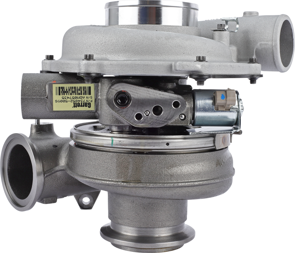 Alliant Power 734852-5009S Turbocharger