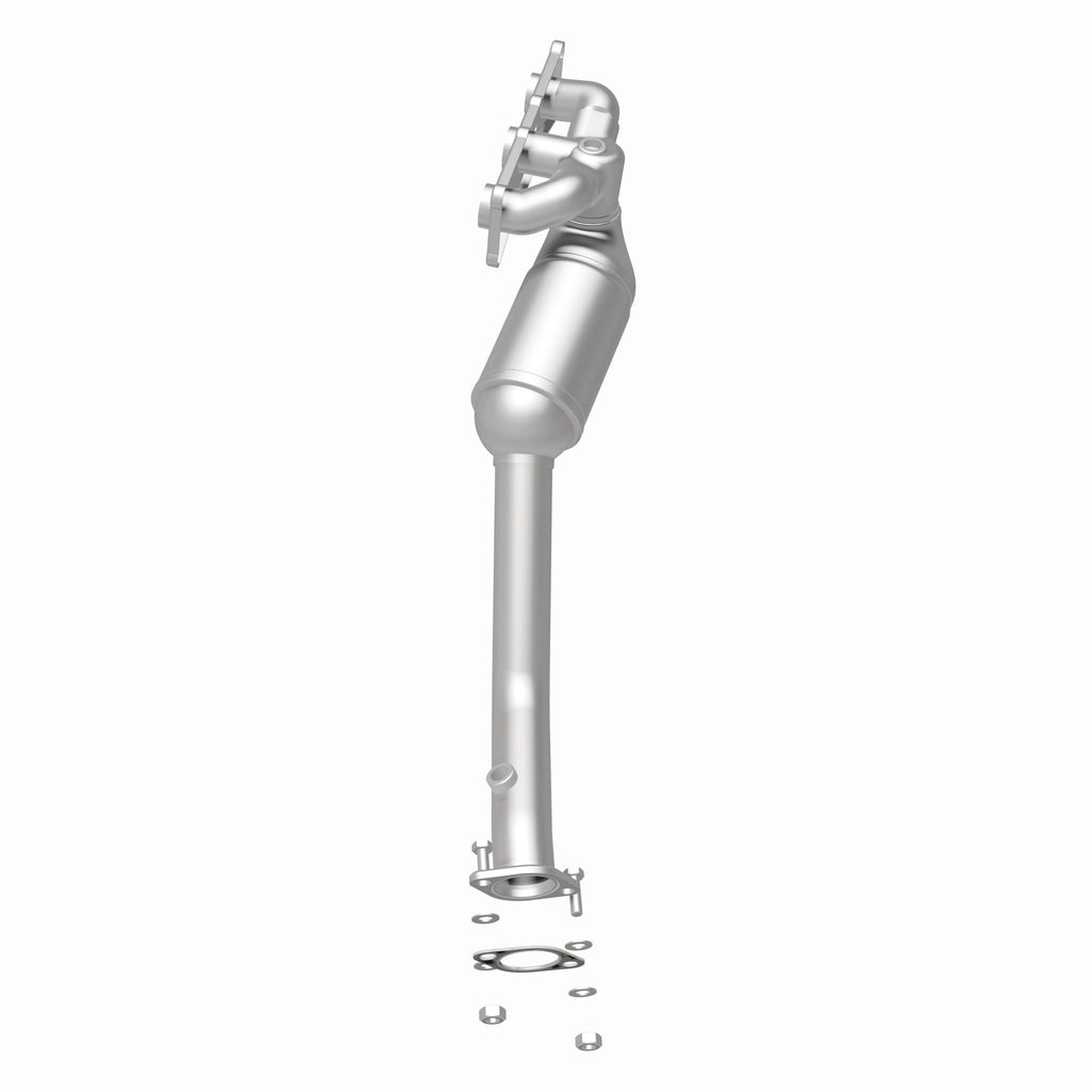 MagnaFlow Exhaust Products 5531762 California CARB Manifold Catalytic Converter for Select BMW 128i, BMW 325i, BMW 325xi, BMW 328i, BMW 328i xDrive, BMW 328xi, BMW 330i, BMW 330xi