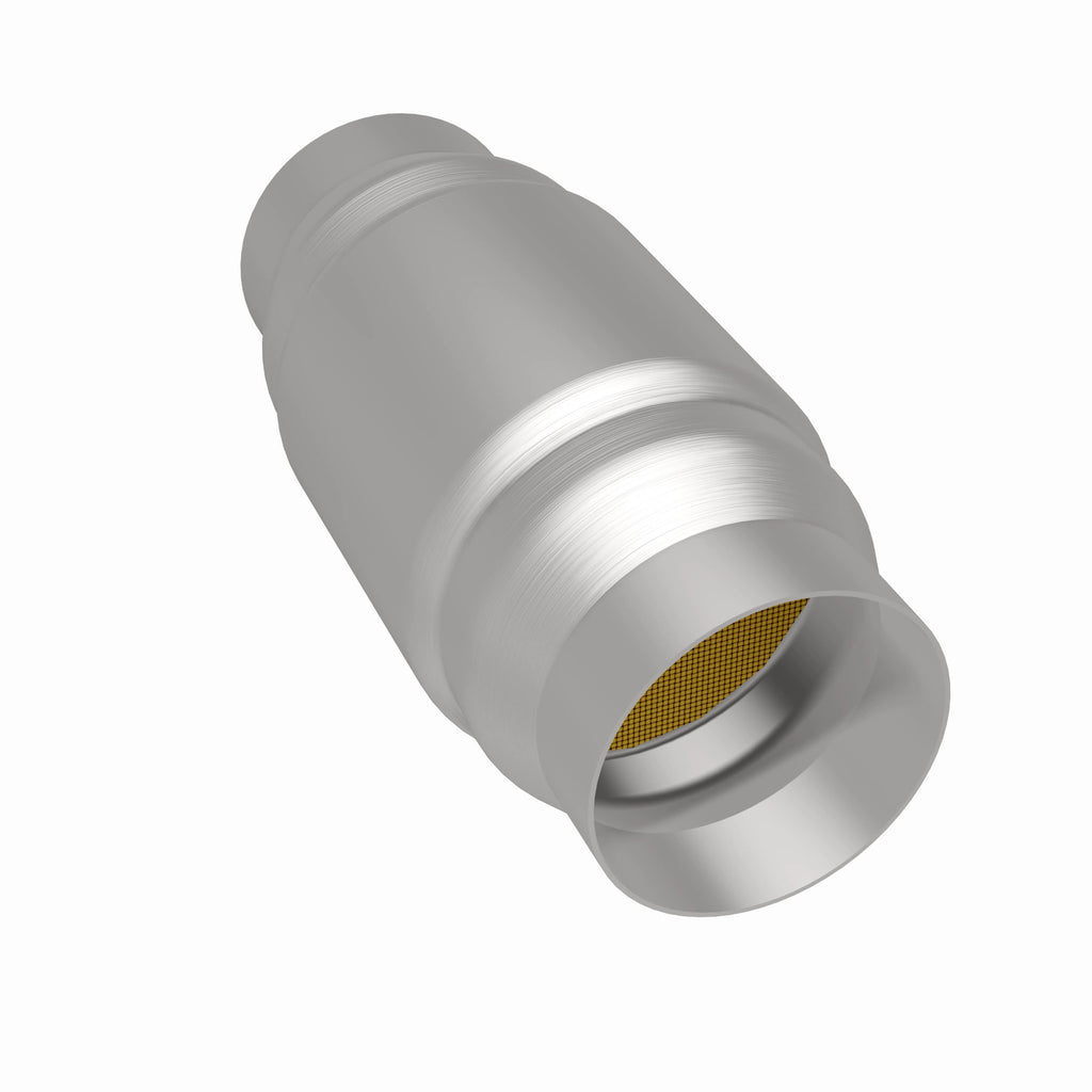 MagnaFlow Exhaust Products 54959 Standard Grade Universal Catalytic Converter