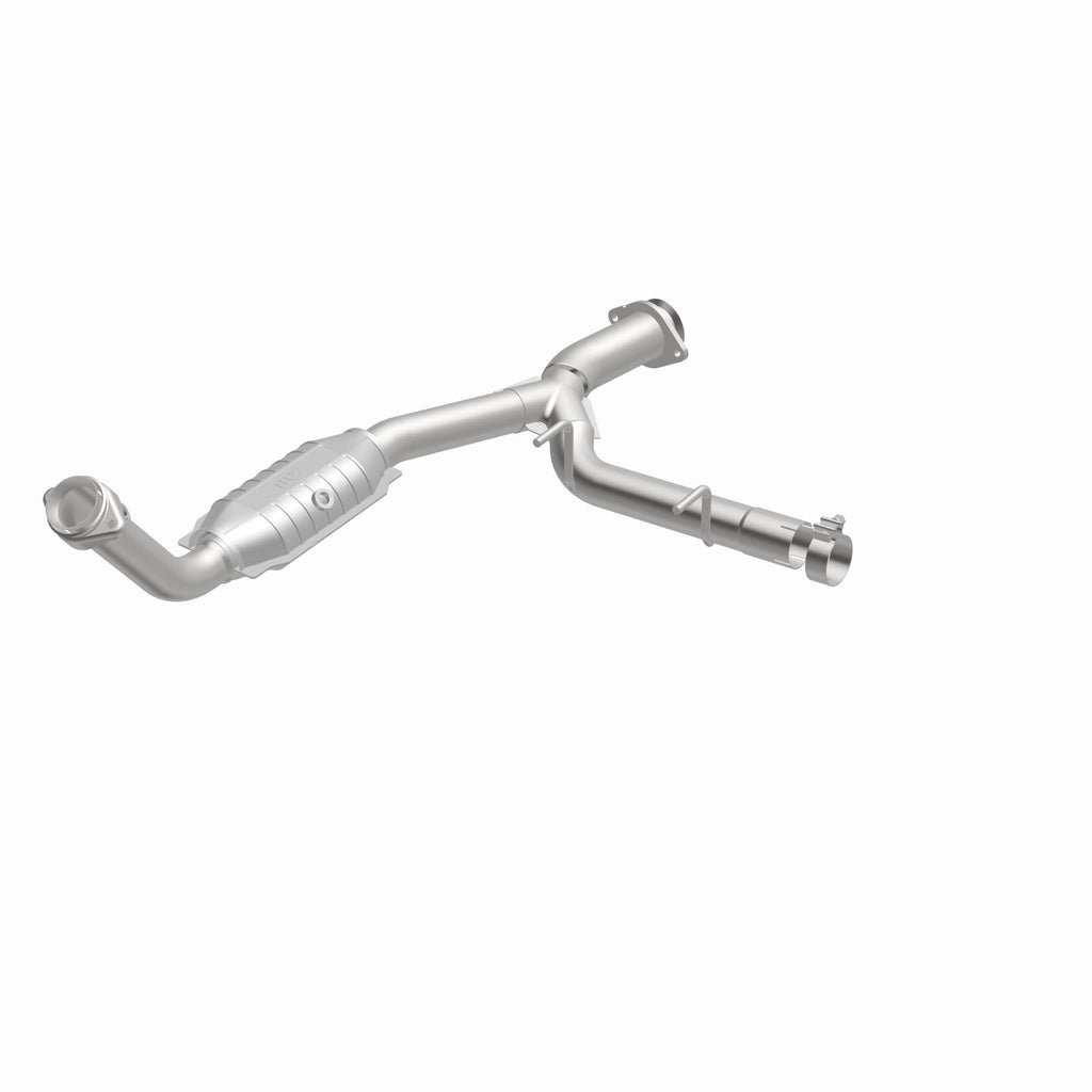 MagnaFlow Exhaust Products 49411 OEM Grade Direct-Fit Catalytic Converter for Select Ford Expedition