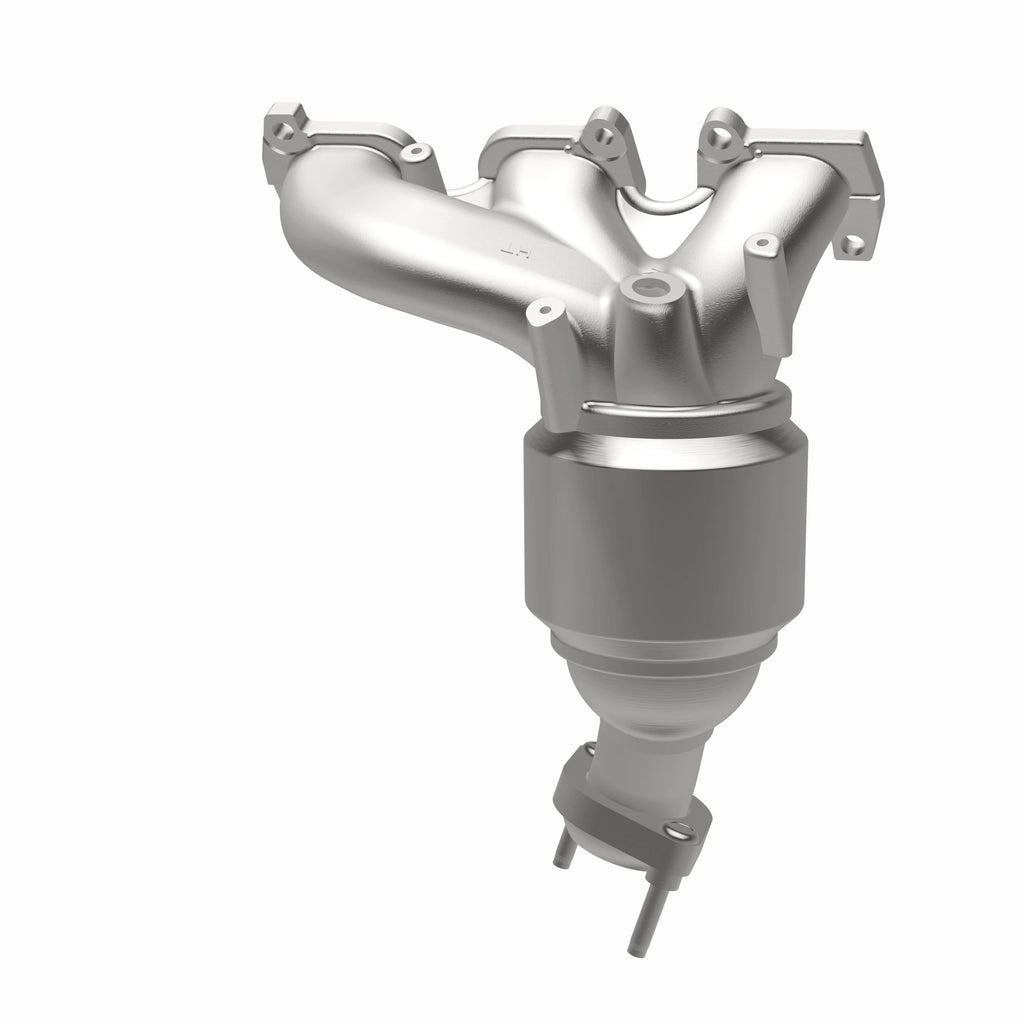 MagnaFlow Exhaust Products 5551997 California CARB Manifold Catalytic Converter for Select Ford Explorer, Ford Police Interceptor Utility