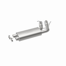 Load image into Gallery viewer, MagnaFlow Exhaust Products 15714 Street Series Polished Cat-Back System for Select Ford F-150
