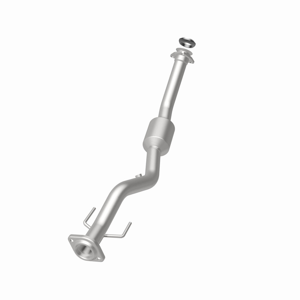 MagnaFlow Exhaust Products 5451217 California CARB Direct-Fit Catalytic Converter for Select Buick Rainier, Chevrolet Trailblazer, GMC Envoy, Isuzu Ascender, Oldsmobile Bravada