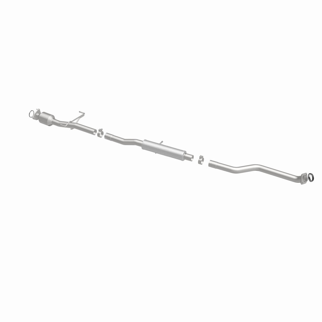 MagnaFlow Exhaust Products 52043 OEM Grade Direct-Fit Catalytic Converter for Select Mazda CX-7