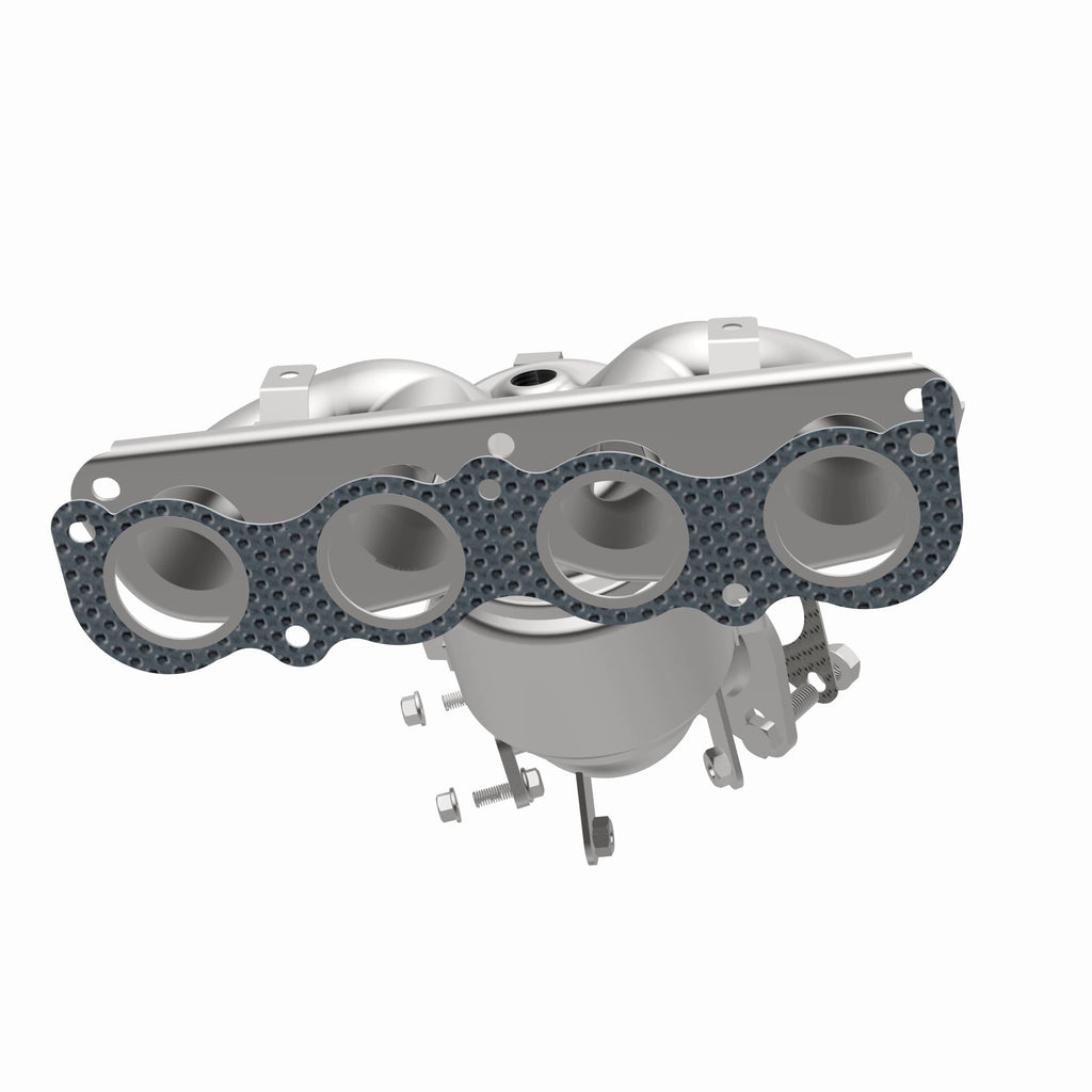 MagnaFlow Exhaust Products 290084 OEM Grade Manifold Catalytic Converter for Select Hyundai Elantra, Kia Forte