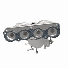 Load image into Gallery viewer, MagnaFlow Exhaust Products 290084 OEM Grade Manifold Catalytic Converter for Select Hyundai Elantra, Kia Forte