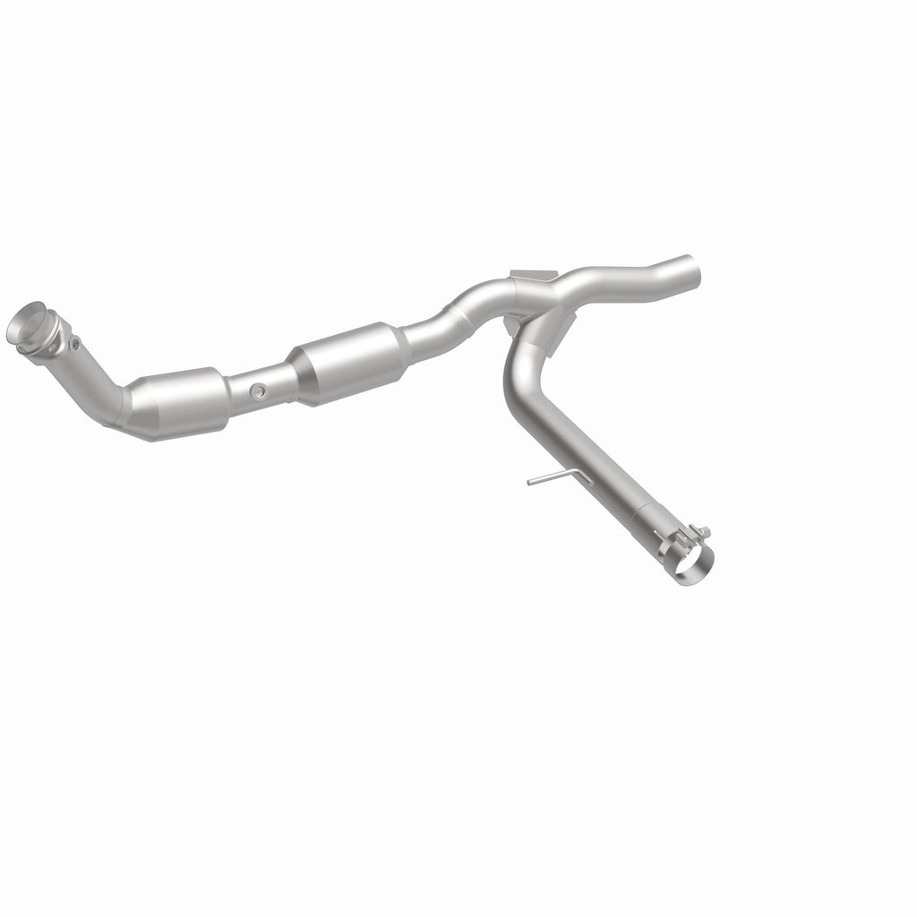MagnaFlow Exhaust Products 4583744 California CARB Direct-Fit Catalytic Converter for Select Ford F-150