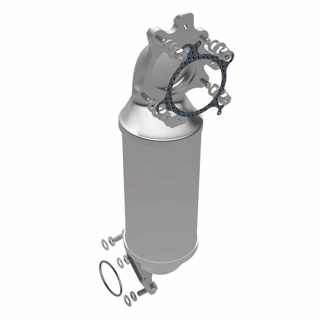 MagnaFlow Exhaust Products 6561120 California CARB Direct-Fit Catalytic Converter for Select Honda Civic