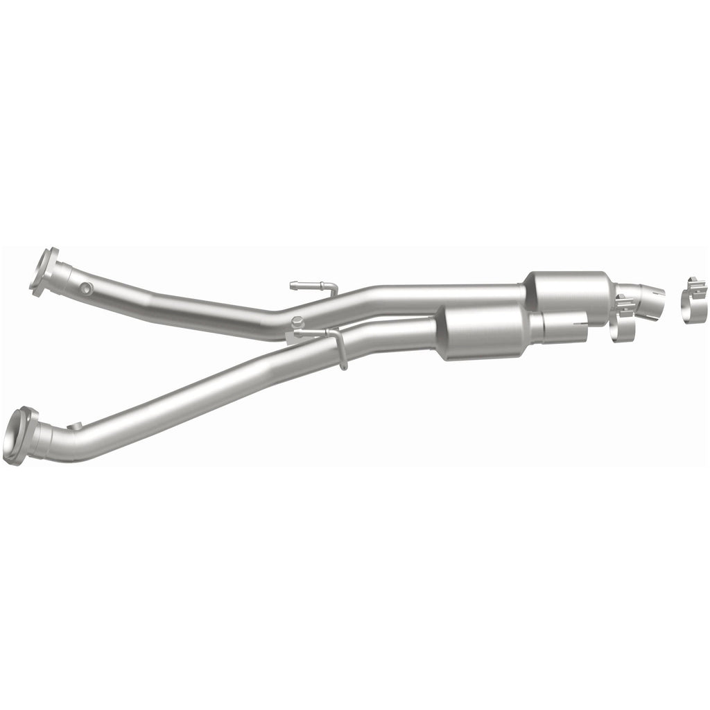 MagnaFlow Exhaust Products 52969 OEM Grade Direct-Fit Catalytic Converter for Select Cadillac CTS