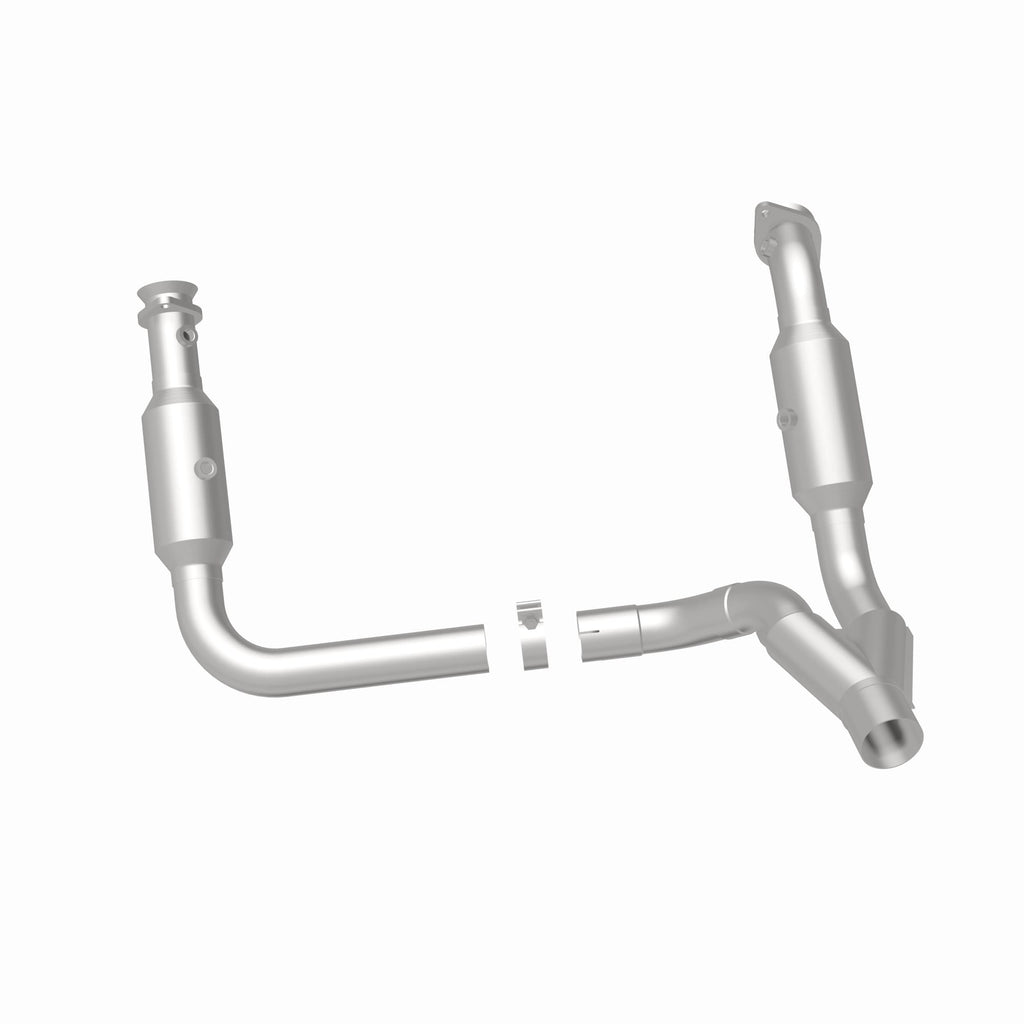 MagnaFlow Exhaust Products 5451664 California CARB Direct-Fit Catalytic Converter for Select Dodge Ram