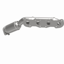 Load image into Gallery viewer, MagnaFlow Exhaust Products 22-092 OEM Grade Manifold Catalytic Converter for Select Hyundai Equus, Hyundai Genesis, Kia K900