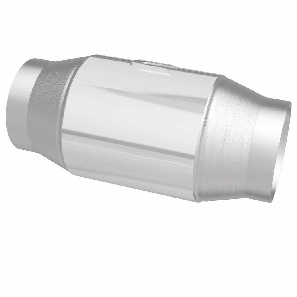 MagnaFlow Exhaust Products 69009 Metallic Grade Universal Catalytic Converter