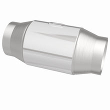 Load image into Gallery viewer, MagnaFlow Exhaust Products 69009 Metallic Grade Universal Catalytic Converter