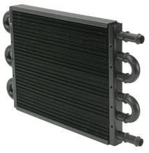 Load image into Gallery viewer, 6-Pass-Econo-Cool-Tube--Fin-Replacement-Cooler,-12-Barb-Inlets