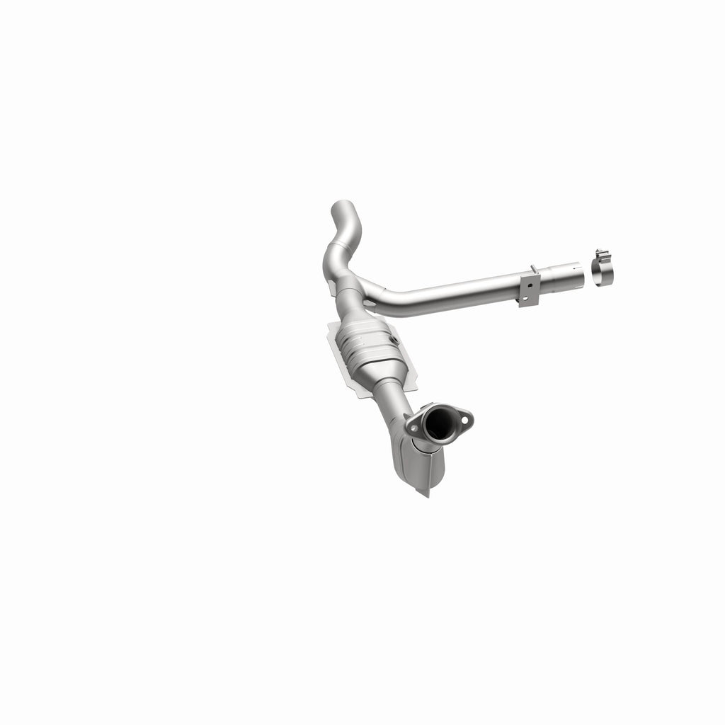 MagnaFlow Exhaust Products 447136 California CARB Direct-Fit Catalytic Converter for Select Ford F-150