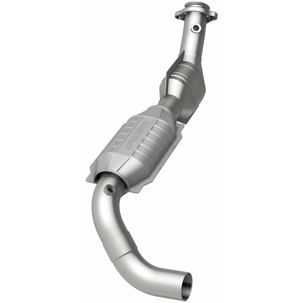 MagnaFlow Exhaust Products 447133 California CARB Direct-Fit Catalytic Converter for Select Ford F-150, Ford F-250