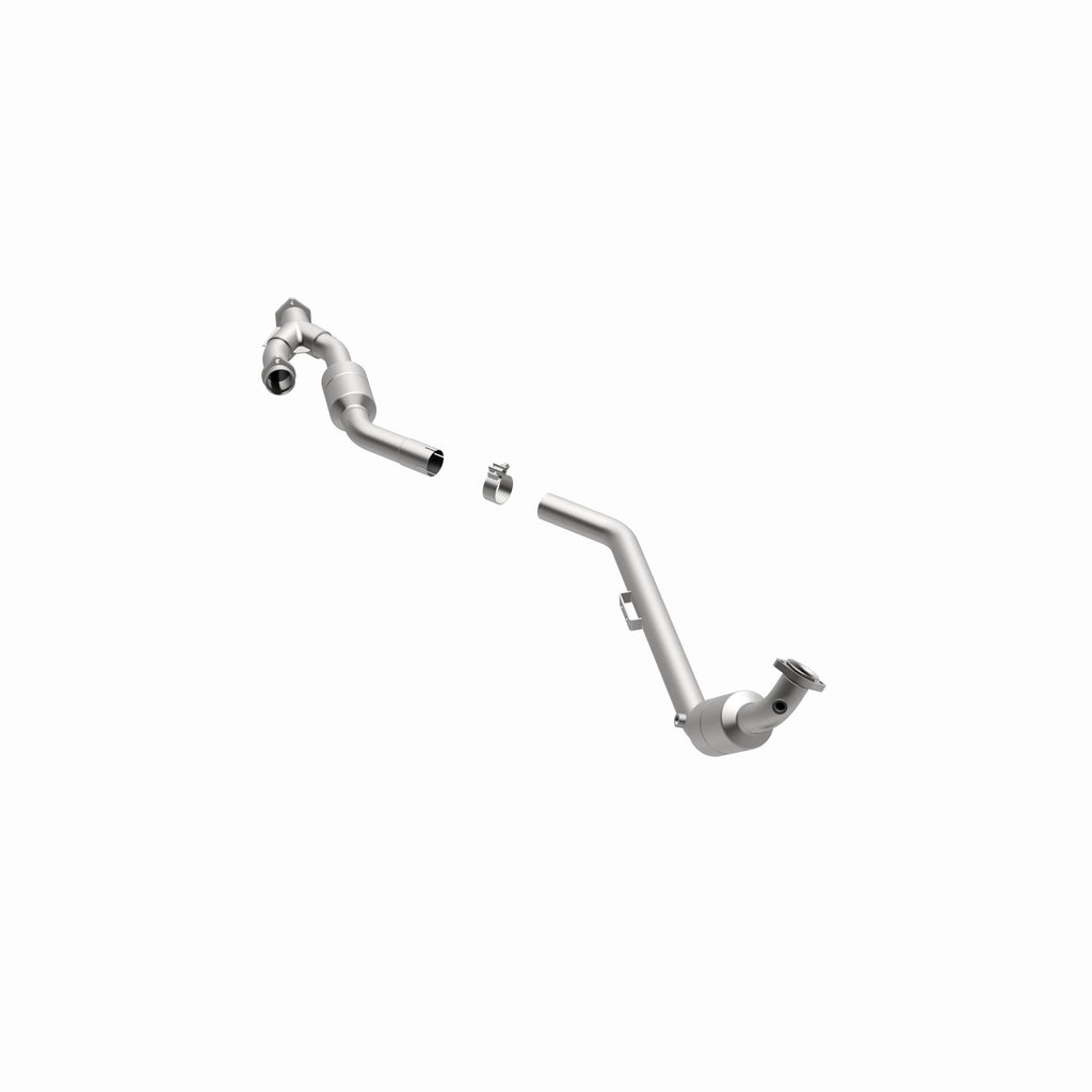 MagnaFlow Exhaust Products 49805 OEM Grade Direct-Fit Catalytic Converter for Select Mercedes-Benz C240, Mercedes-Benz C32 AMG, Mercedes-Benz C320