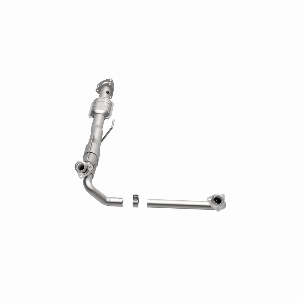 MagnaFlow Exhaust Products 23484 HM Grade Direct-Fit Catalytic Converter for Select Chevrolet Astro, GMC Safari