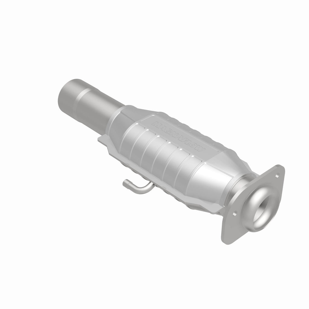 MagnaFlow Exhaust Products 93441 Standard Grade Direct-Fit Catalytic Converter for Select Chevrolet Camaro, Chevrolet Caprice, Chevrolet Commercial Chassis, Chevrolet Corvette, Pontiac Firebird