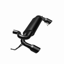 Load image into Gallery viewer, MagnaFlow Exhaust Products 19558 Street Series Black Coated Axle Back System for Select Ford Bronco