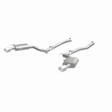 Load image into Gallery viewer, MagnaFlow Exhaust Products 15092 Street Series Polished Axle Back System for Select Chevrolet Camaro