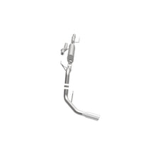 Load image into Gallery viewer, MagnaFlow Exhaust Products 16518 Street Series Polished Cat-Back System for Select Ford F-150, Lincoln Mark LT