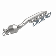 Load image into Gallery viewer, MagnaFlow Exhaust Products 52424 OEM Grade Manifold Catalytic Converter for Select INFINITI M45, INFINITI Q45