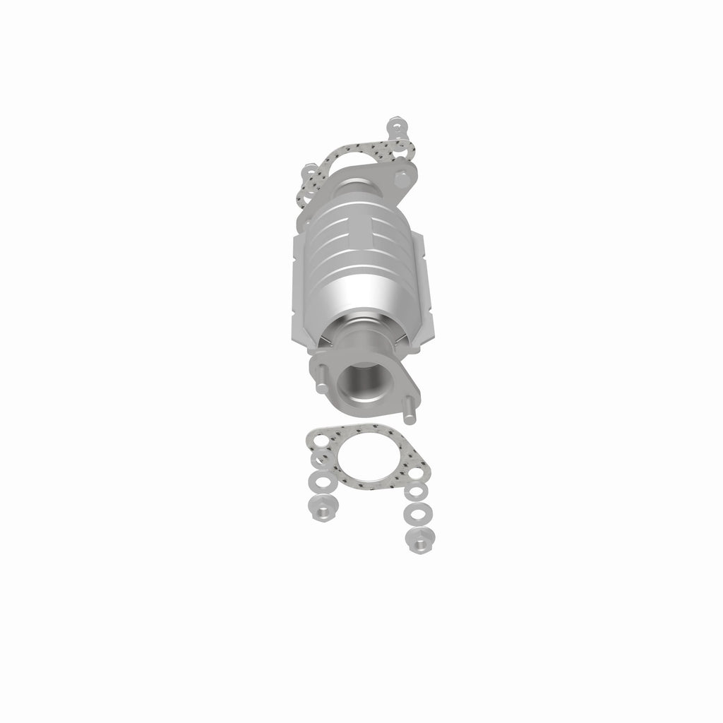 MagnaFlow Exhaust Products 457012 California CARB Direct-Fit Catalytic Converter for Select Kia Rio