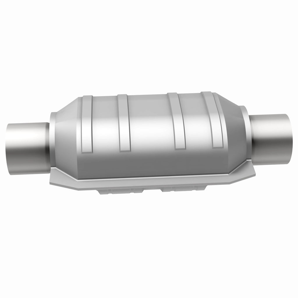 MagnaFlow Exhaust Products 94113 Standard Grade Universal Catalytic Converter