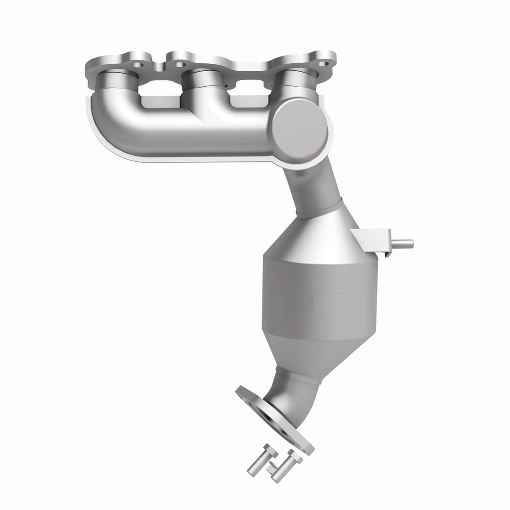 MagnaFlow Exhaust Products 51962 OEM Grade Manifold Catalytic Converter for Select Lexus RX400h, Toyota Highlander