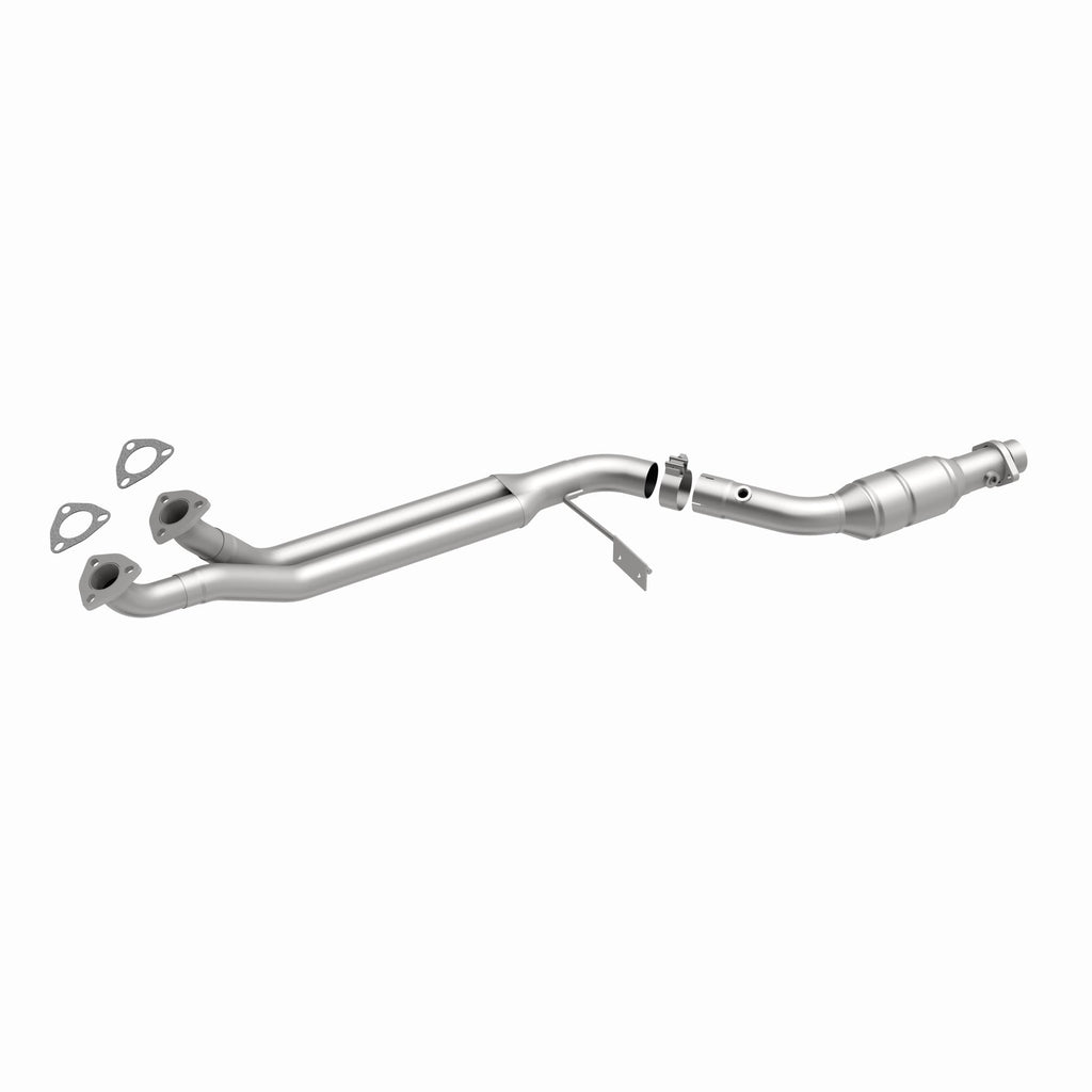 MagnaFlow Exhaust Products 23992 HM Grade Direct-Fit Catalytic Converter for Select BMW Z3