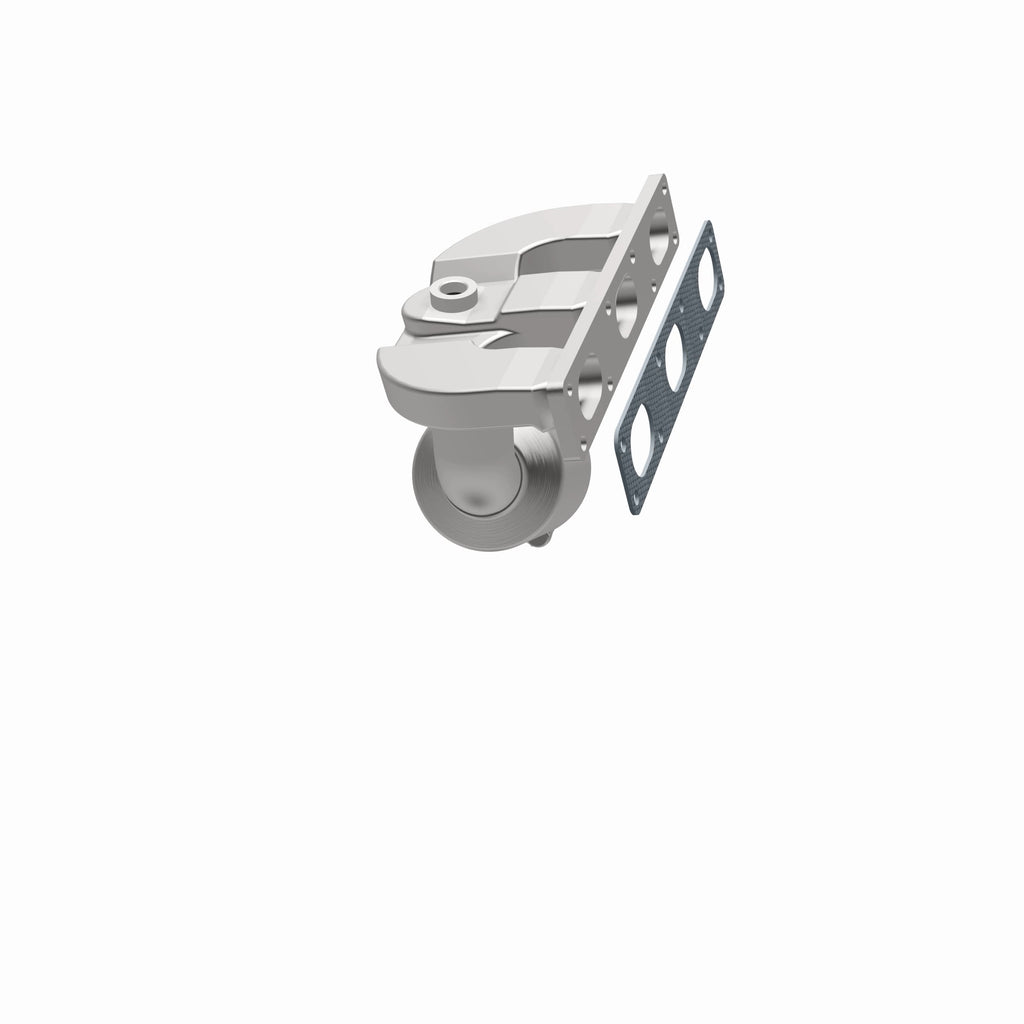MagnaFlow Exhaust Products 5631759 California CARB Manifold Catalytic Converter for Select BMW 325Ci, BMW 325i