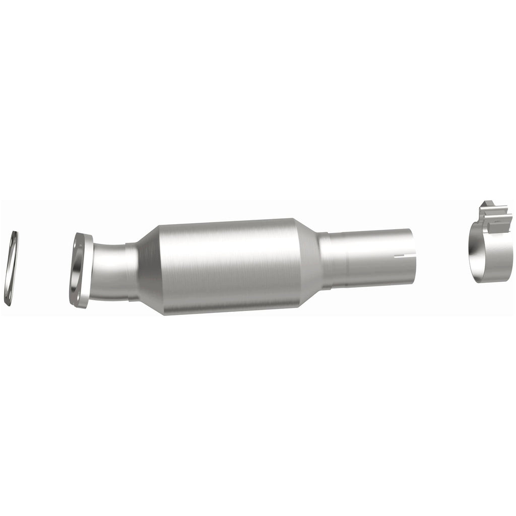 MagnaFlow Exhaust Products 21-729 OEM Grade Direct-Fit Catalytic Converter for Select Ford Edge