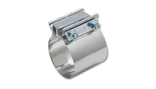 Load image into Gallery viewer, Easy-Seal-Ss-Exh-Sleeve-Butt-Joint-Clamp-For-3In-O.D.-Tubing-Also-3In-Nominal-Oval-Tubing
